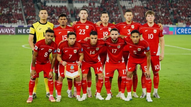 Kluivert Ingin Timnas Indonesia Tampil Total Lawan Jepang