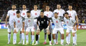 Iran Terancam Dicoret dari Piala Dunia 2026 oleh FIFA