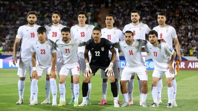 Iran Terancam Dicoret dari Piala Dunia 2026 oleh FIFA