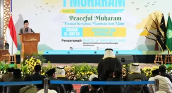 Menag Ajak Jadikan 1 Muharam Sebagai Bentuk Perubahan