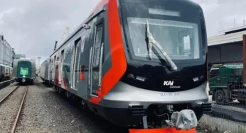 3 KRL Baru dari China Resmi Beroperasi, MTI Beri Catatan Penting