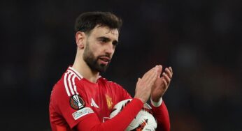 Bruno Fernandes Pilih Bertahan di Manchester United,Tolak Al-Hilal