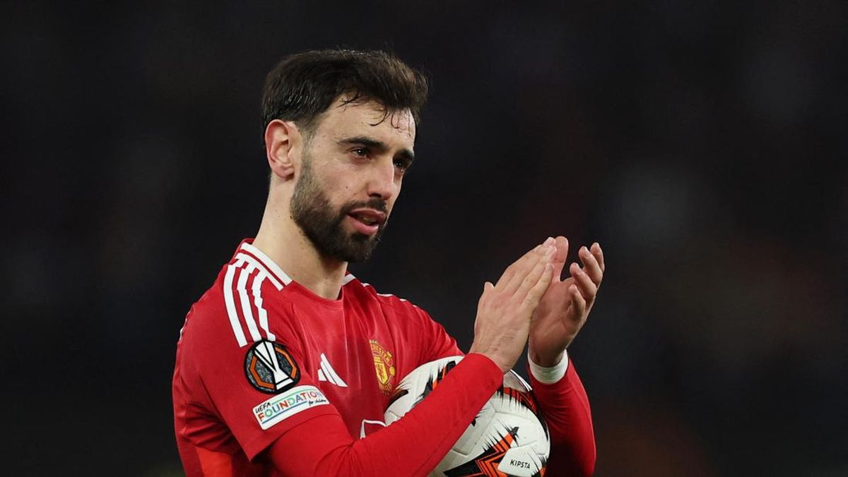 Bruno Fernandes Pilih Bertahan di Manchester United,Tolak Al-Hilal