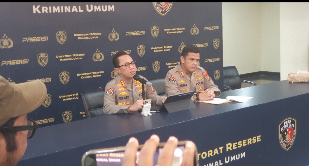 Polda Metro Pertimbangkan SP3 14 Tersangka May Day