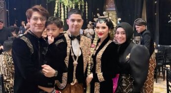 Rizky Billar Doakan Al Ghazali Usai Singgung Ujian Pernikahan