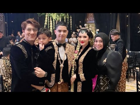 Rizky Billar Doakan Al Ghazali Usai Singgung Ujian Pernikahan