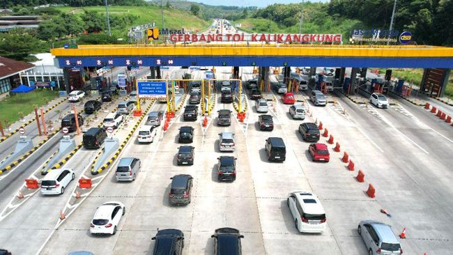 Diskon Tarif Tol 20% Selama 10 Hari, Cek Lokasi & Jadwalnya