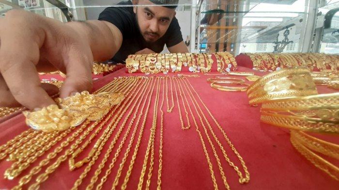 Harga Gelang Emas 19 Juni 2025 Mulai dari Rp1 Jutaan