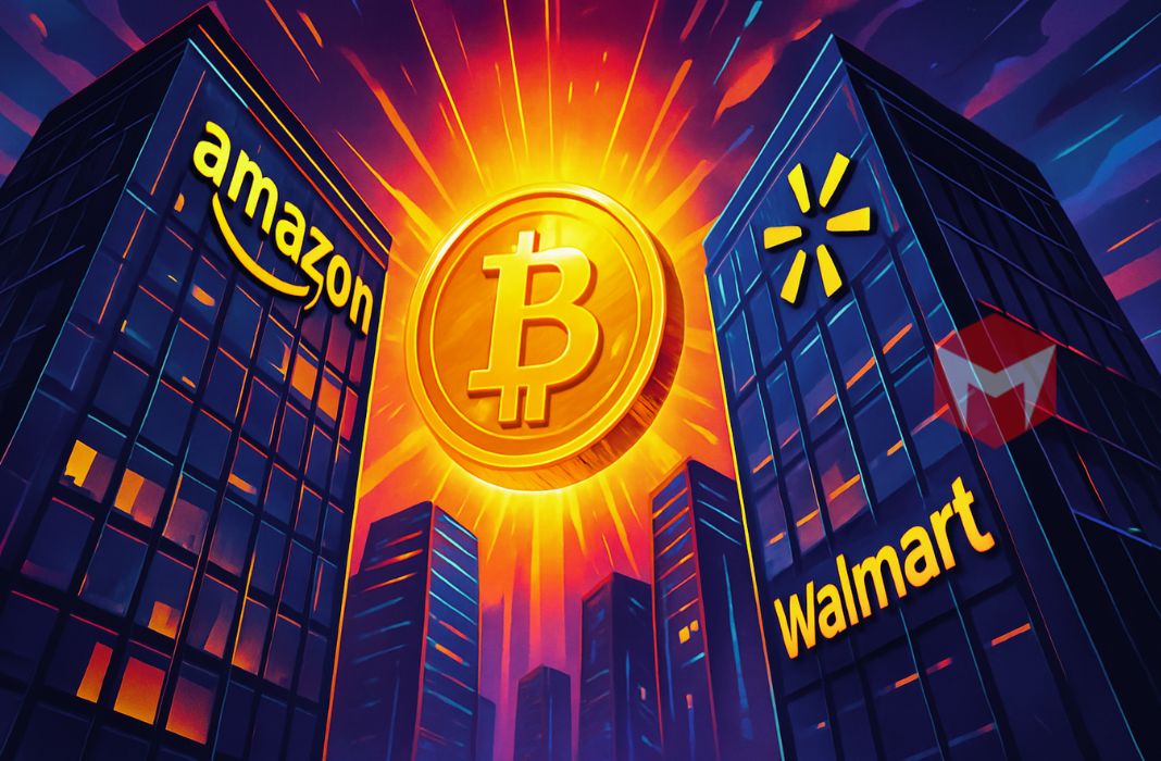 Amazon dan Walmart Bakal Rilis Stablecoin, Siap Guncang Dunia.