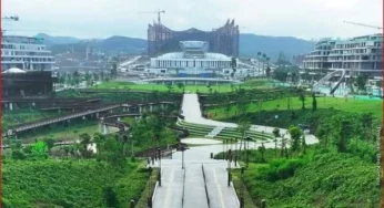 PDIP Pastikan Pembangunan IKN Tak Akan Mangkrak
