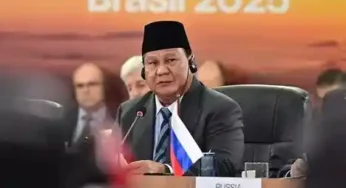 Prabowo Hadiri KTT BRICS, Perkuat Peran Indonesia Global