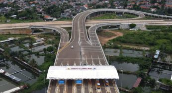 Tol Serpong-Cinere Dongkrak Sektor Properti Sekitar