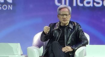 CEO Nvidia Ungkap Pilihan Karier Jika Kembali Usia 20 Tahun