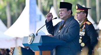 Prabowo Luncurkan 3 Program Baru Sambut HUT ke-80 RI