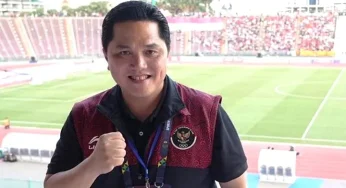 Presiden Dukung Penuh, Juli Resmi Jadi Bulan Sepak Bola RI