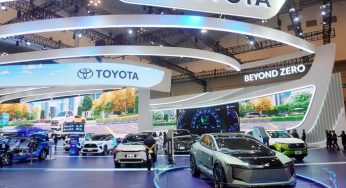 Toyota Rilis mTOYOTA Baru dengan Fitur Canggih di GIIAS 2025