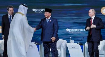 Prabowo Jadi Pembicara Utama di Forbes CEO Forum 2025