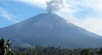 Gunung Semeru Erupsi, Letusan Capai 600 Meter