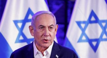 PM Israel Netanyahu Diduga Keracunan, Dirawat di Rumah Sakit