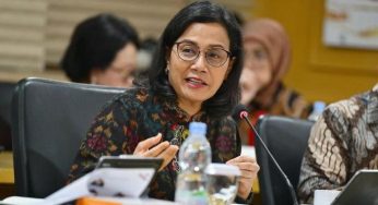 Massa Menjarah Rumah Sri Mulyani Dipicu Komando Terselubung