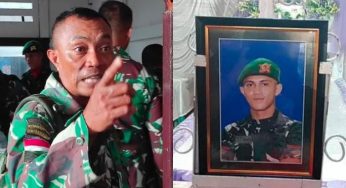 Ayah Prada Lucky Tegaskan Loyalitas pada NKRI dan TNI