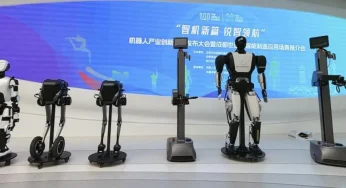 Robot Humanoid Pertama di China Lolos Kuliah S3 Seni