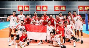 Pelatih Beberkan Evaluasi Usai Kekalahan Dramatis dari Argentina