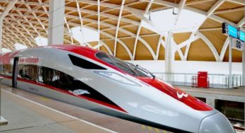 Whoosh Tambah 6 Jadwal Baru Mulai 10 Agustus 2025
