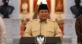 Prabowo Sedih atas Ojol Tewas Dilindas Rantis Brimob