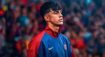 Barcelona Perpanjang Kontrak Marc Bernal Hingga 2029