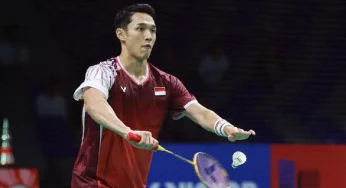 Indonesia Kirim Lima Wakil ke Perempat Final Korea Open 2025