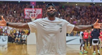 LeBron James Tegaskan Belum Akan Pensiun dari NBA