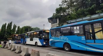 Sertifikasi Pengemudi Transjakarta Kini Dievaluasi Rutin