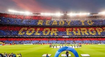 Barcelona Pastikan Camp Nou Tidak Bisa Dipakai Lawan PSG