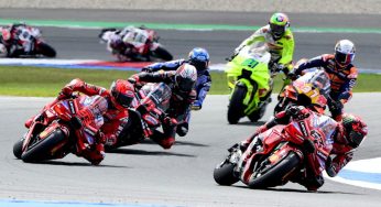 MotoGP 2026 Resmi Diluncurkan di Singapura