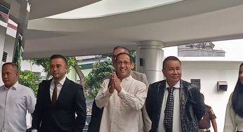 Nadiem Makarim Disebut Tak Terima Serupiah Pun