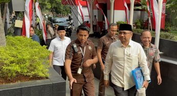KPK Periksa Eks Menag Yaqut Terkait Kasus Baru