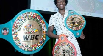Tiara Brown Pertahankan Gelar Juara Dunia WBC Lawan Gongora