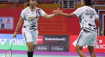 Legenda Bulutangkis Jadi Nama Piala Superliga Junior 2025