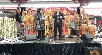 Festival Taste of Indonesia Angkat Produk UMKM ke Pasar Global