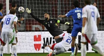 FIGC Tolak Permintaan Maaf Usai Pemain Italia Dituduh Hina Israel