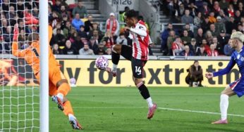 Kemenangan Chelsea Buyar Usai Gol Akhir Fabio Carvalho