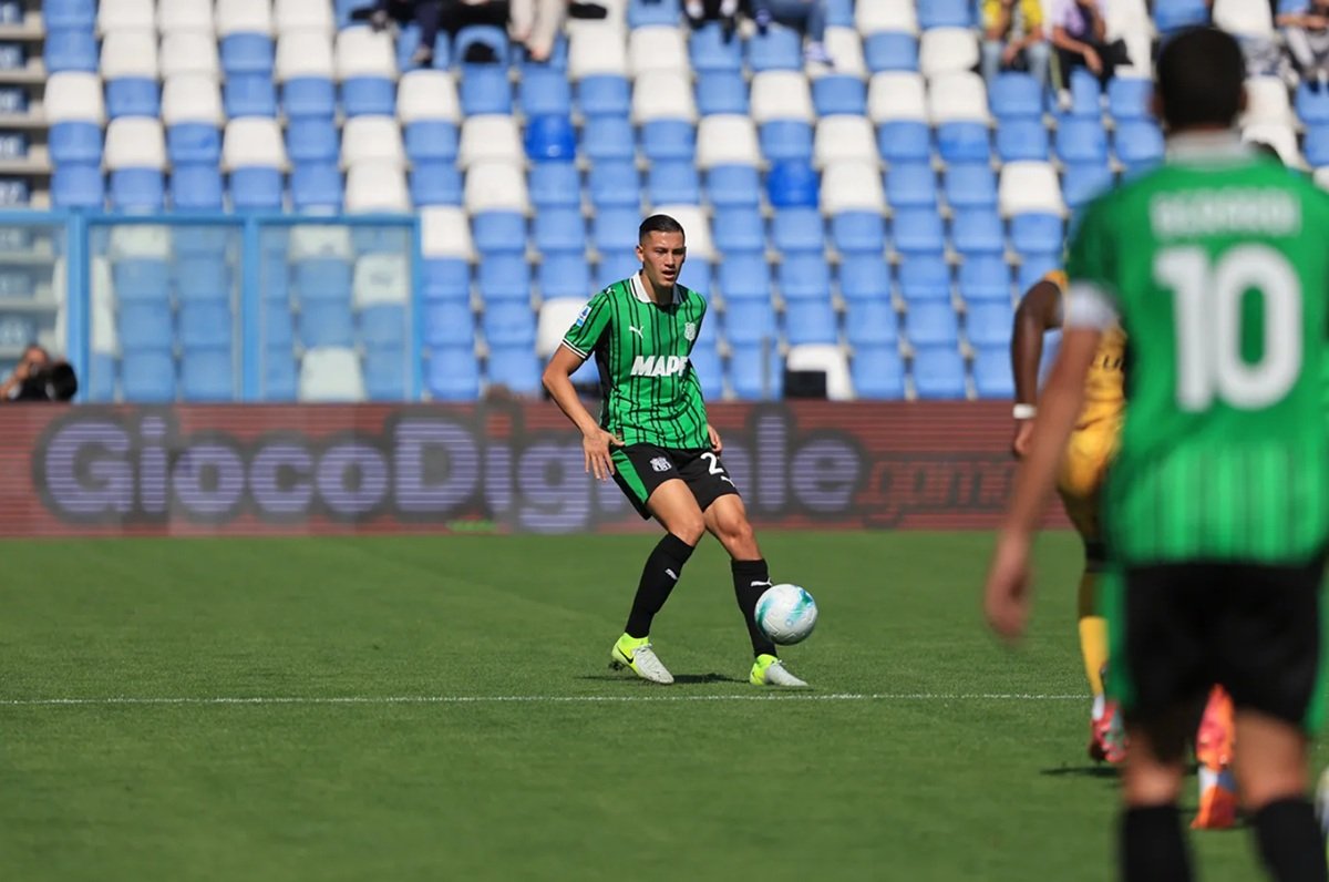 Idzes Main Penuh, Sassuolo Kalahkan Udinese 3-1 di Serie A