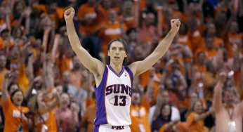 Phoenix Suns Tunjuk Steve Nash Jadi Penasihat Senior