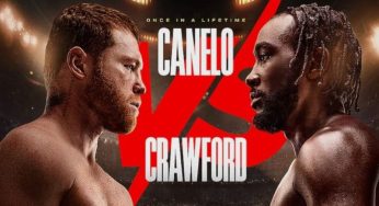 Crawford Raih Gelar Juara Dunia Tak Terbantahkan Tiga Divisi