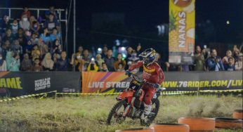 Persaingan Gelar Juara Trial Game Dirt 2025 Semakin Ketat