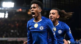 Estevao Bawa Chelsea Menang Dramatis 2-1 Atas Liverpool