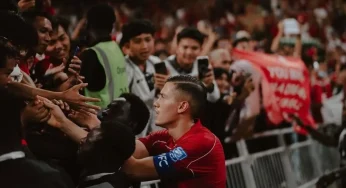 Jay Idzes Tegaskan Perjalanan Timnas Indonesia Belum Usai