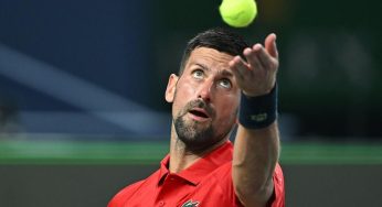 DJOKOVIC TEMBUS PEREMPAT FINAL SHANGHAI MASTERS