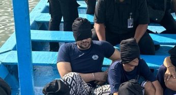 Ammar Zoni Resmi Dipindahkan ke Nusakambangan